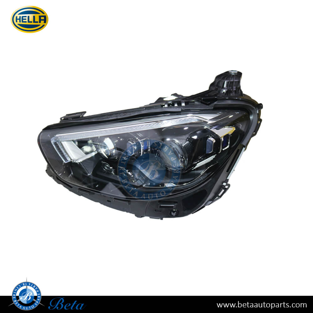 Left Side Headlamp Dynamic LED for Mercedes E-Class 2021-2023 models, Part Number 2139066908 Left Side Headlamp Dynamic LED for Mercedes E-Class 2021-2023 models, Part Number 2139066908